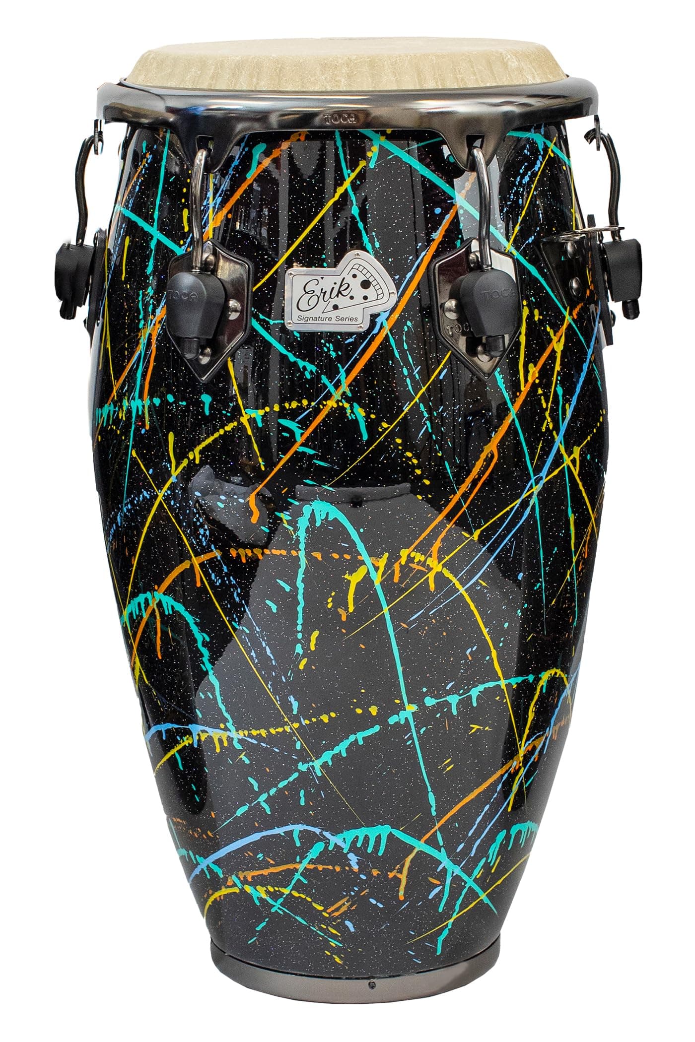 Erik Piza SIGNATURE SERIES QUINTO W/ Remo Head