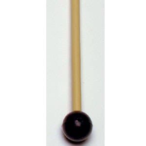 PAIR RUBBER BALL MALLETS FOR MELOD