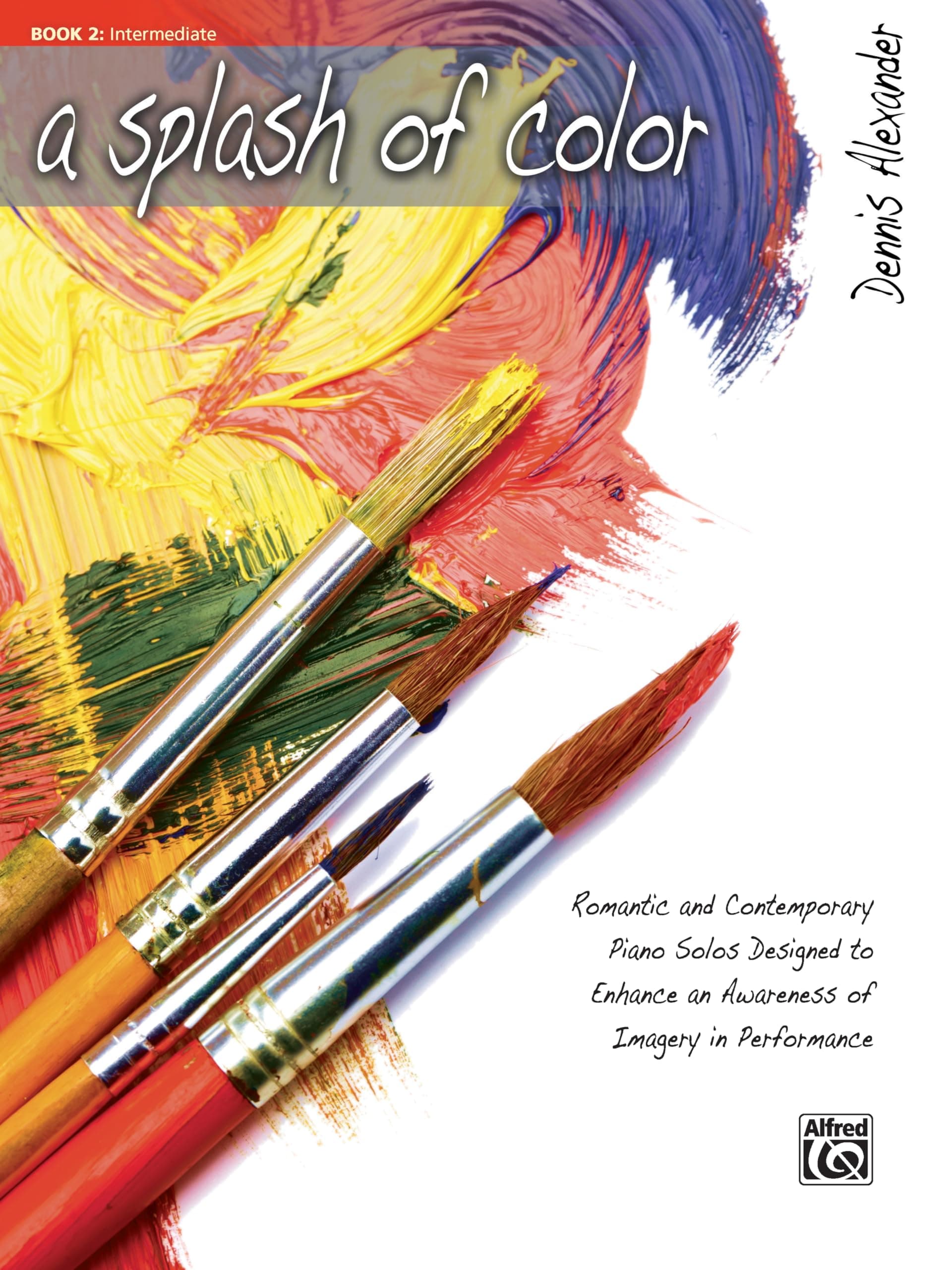A Splash of Color, Book 2