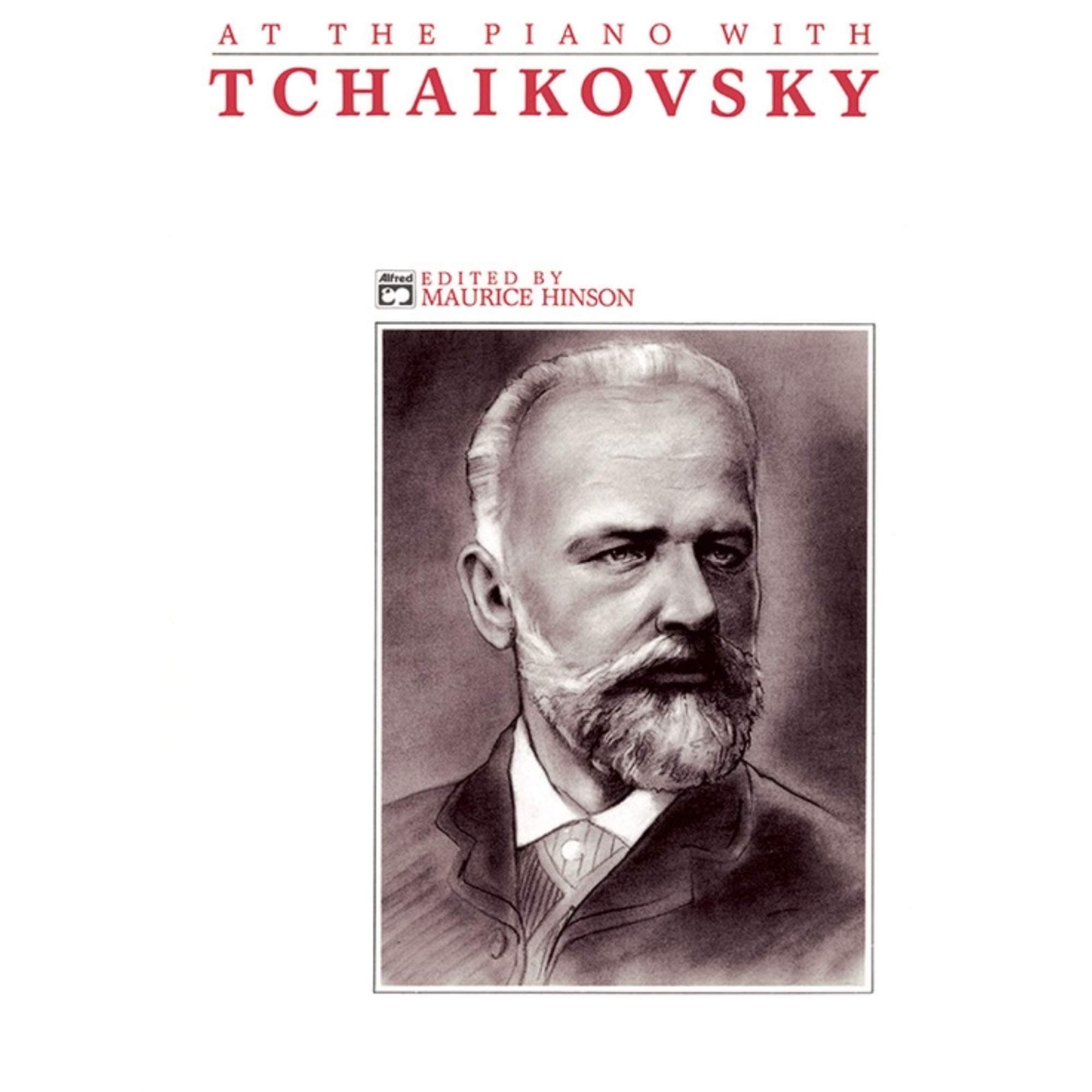 At the Piano with Tchaikovsky