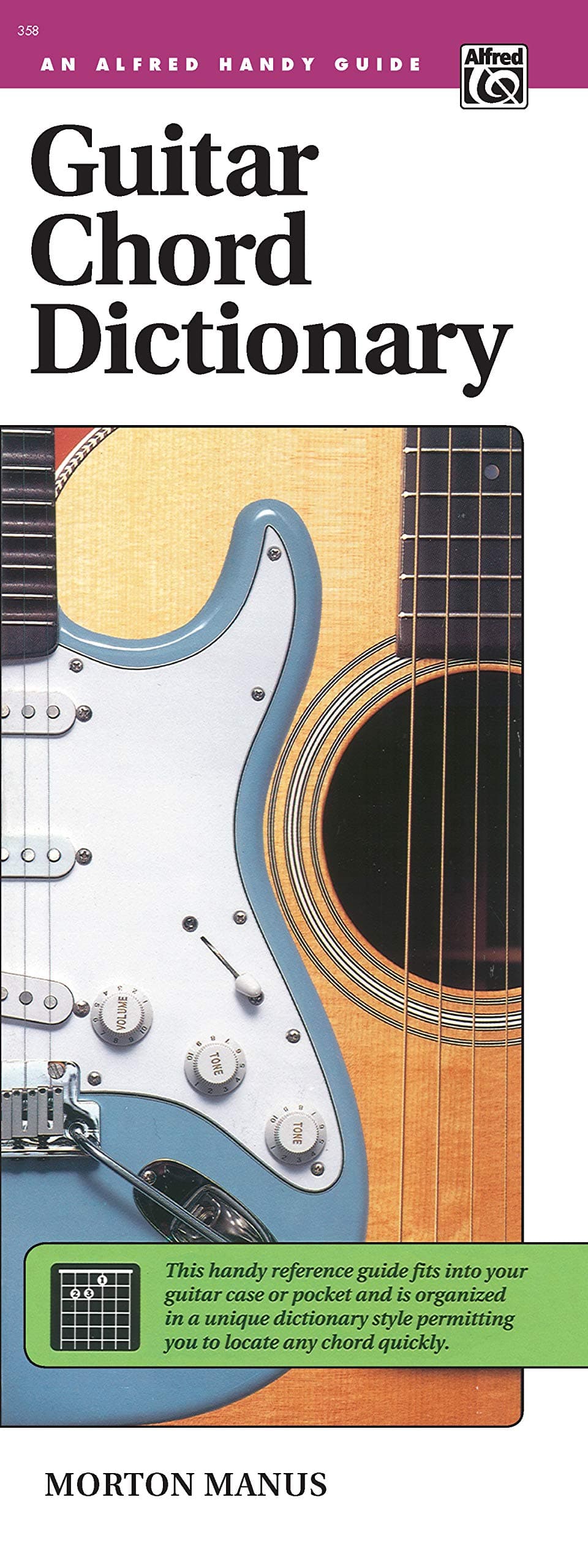 Guitar Chord Dictionary