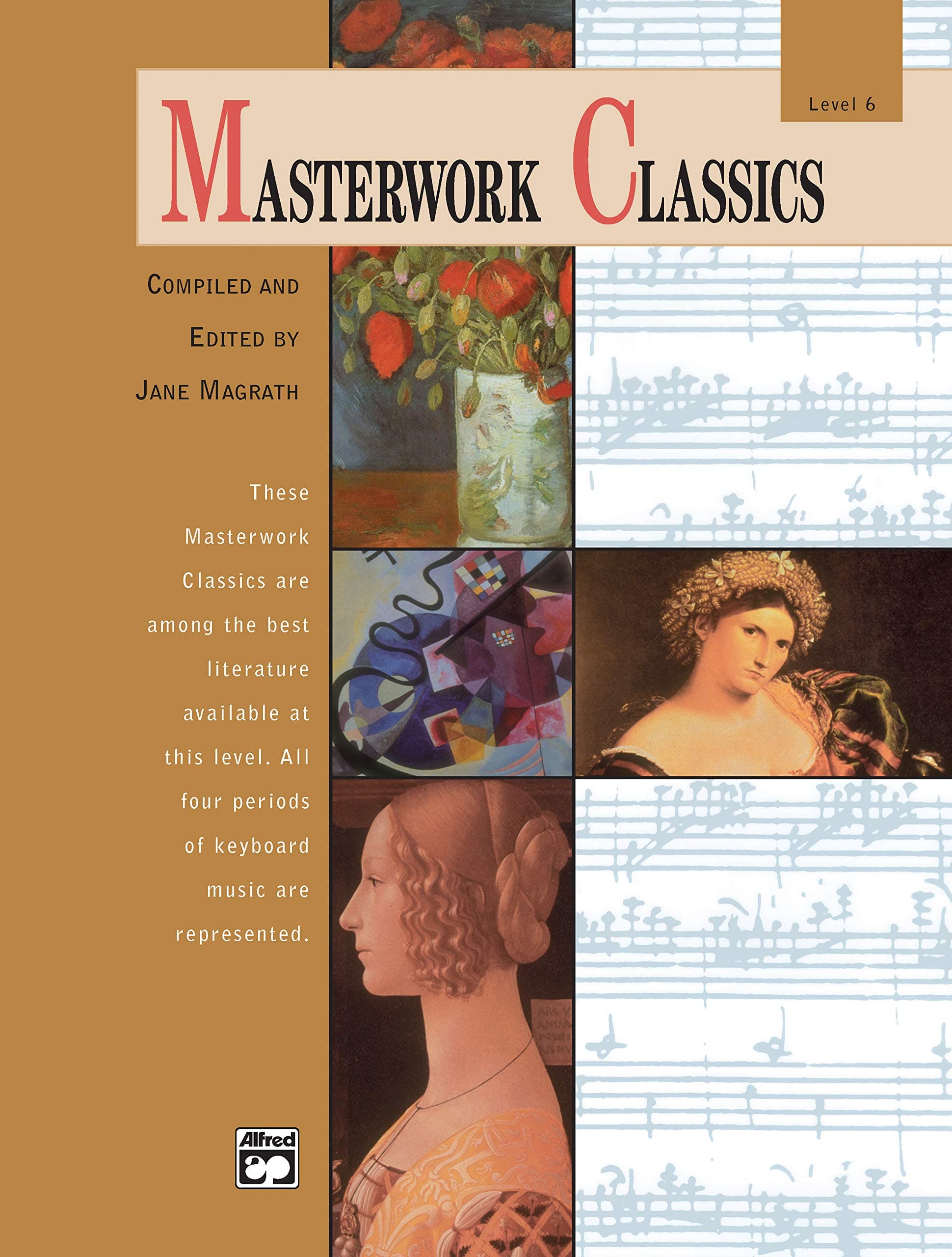 Masterwork Classics, Level 6