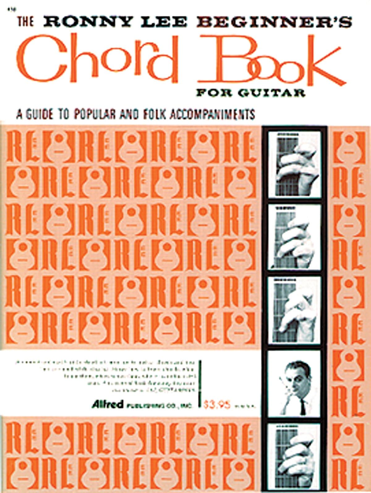 The Ronny Lee Beginner's Chord Book