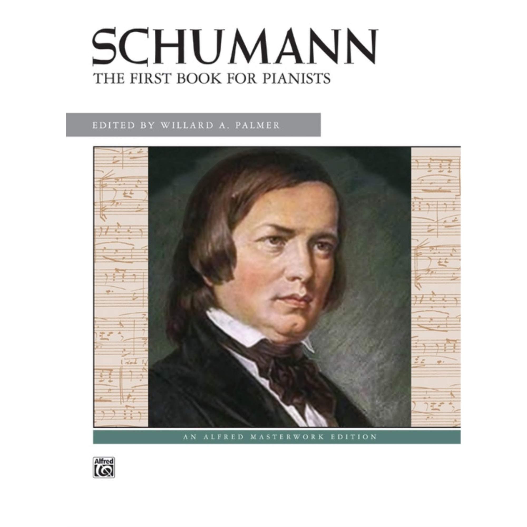 Schumann: First Book for Pianists
