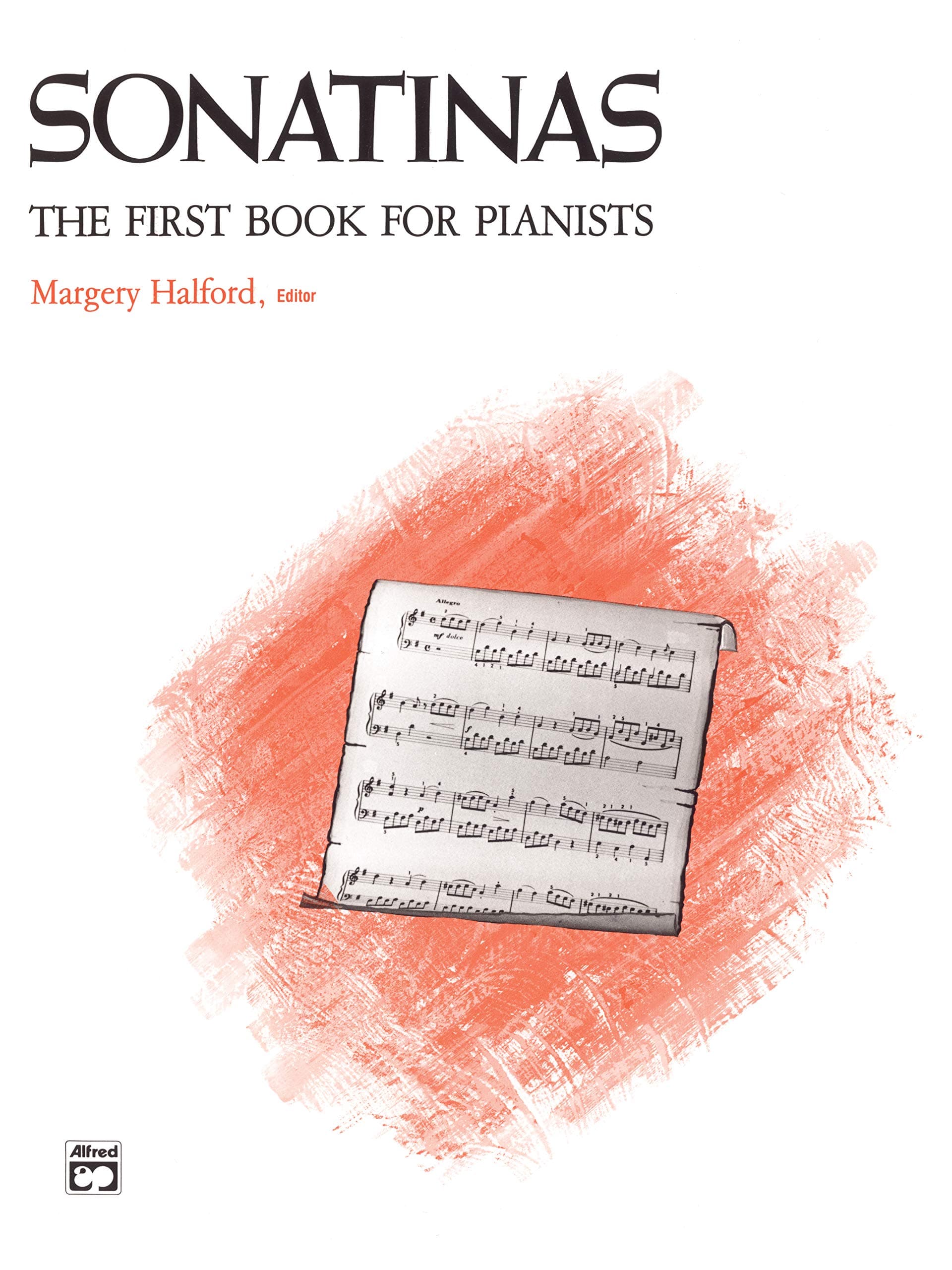 Sonatinas -- The First Book for Pianists