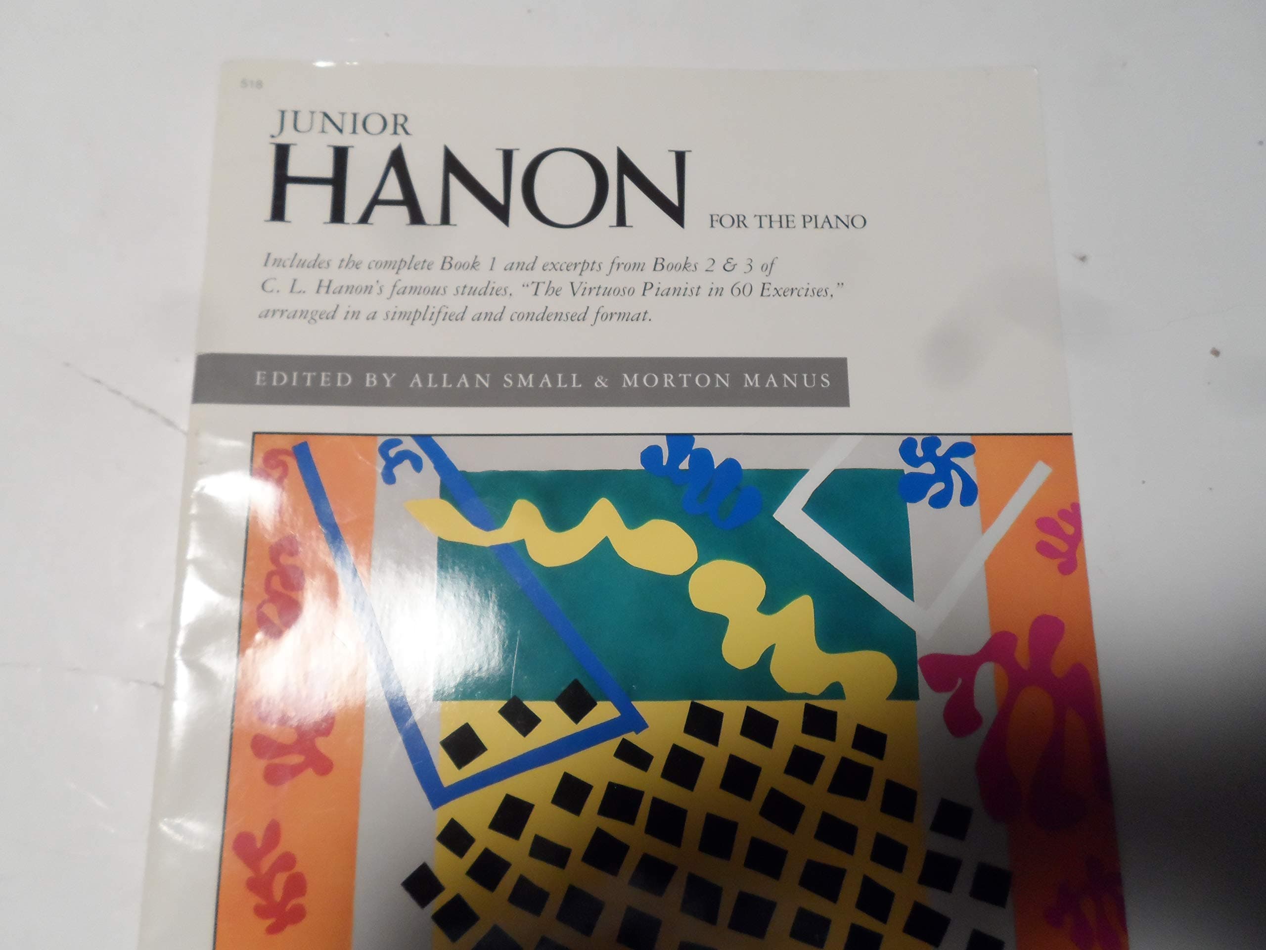 Junior Hanon