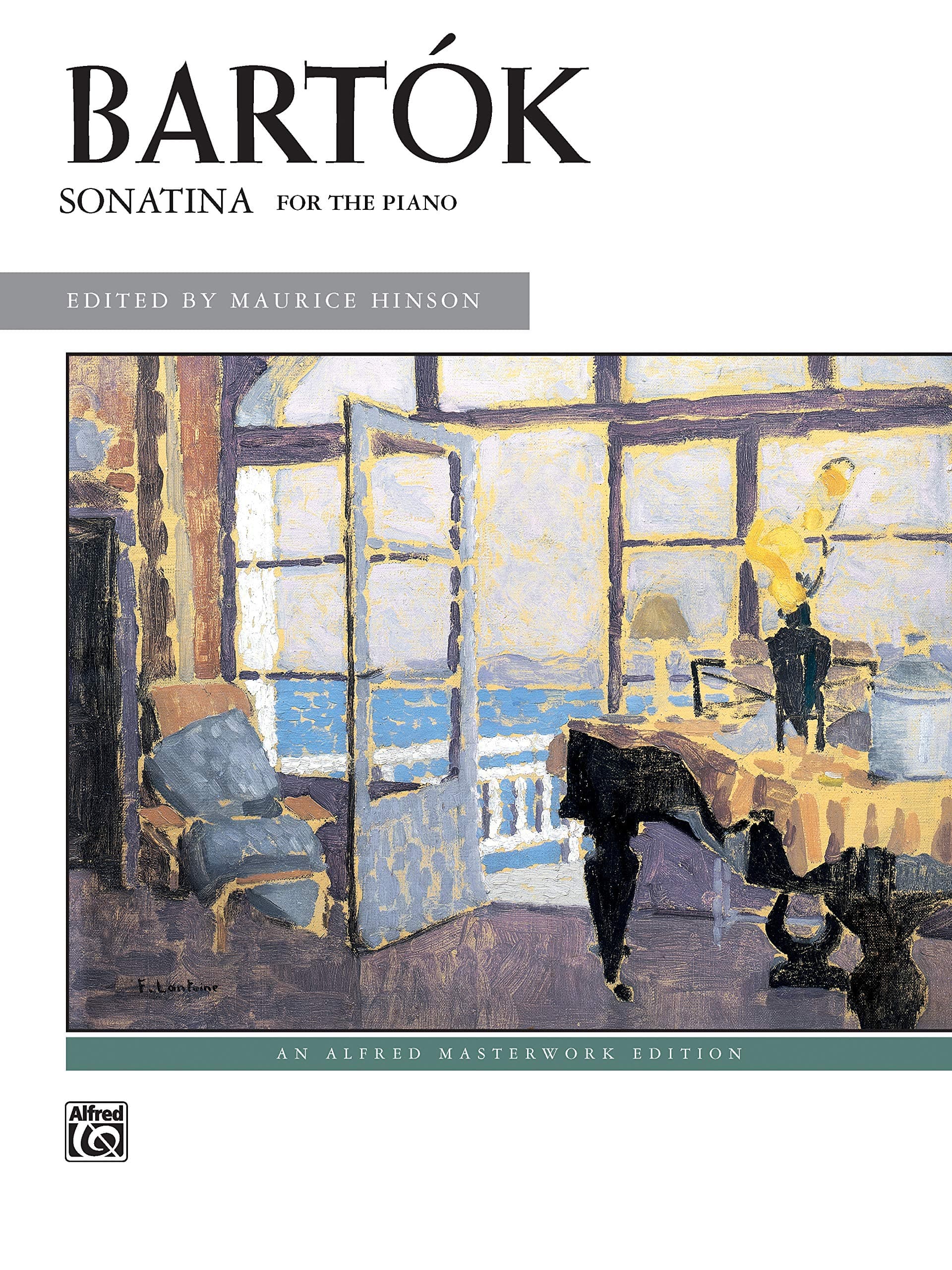Bart�k: Sonatina