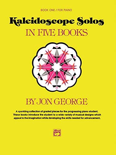 Kaleidoscope Solos, Book 1