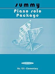 Summy Solo Piano Package, No. 101