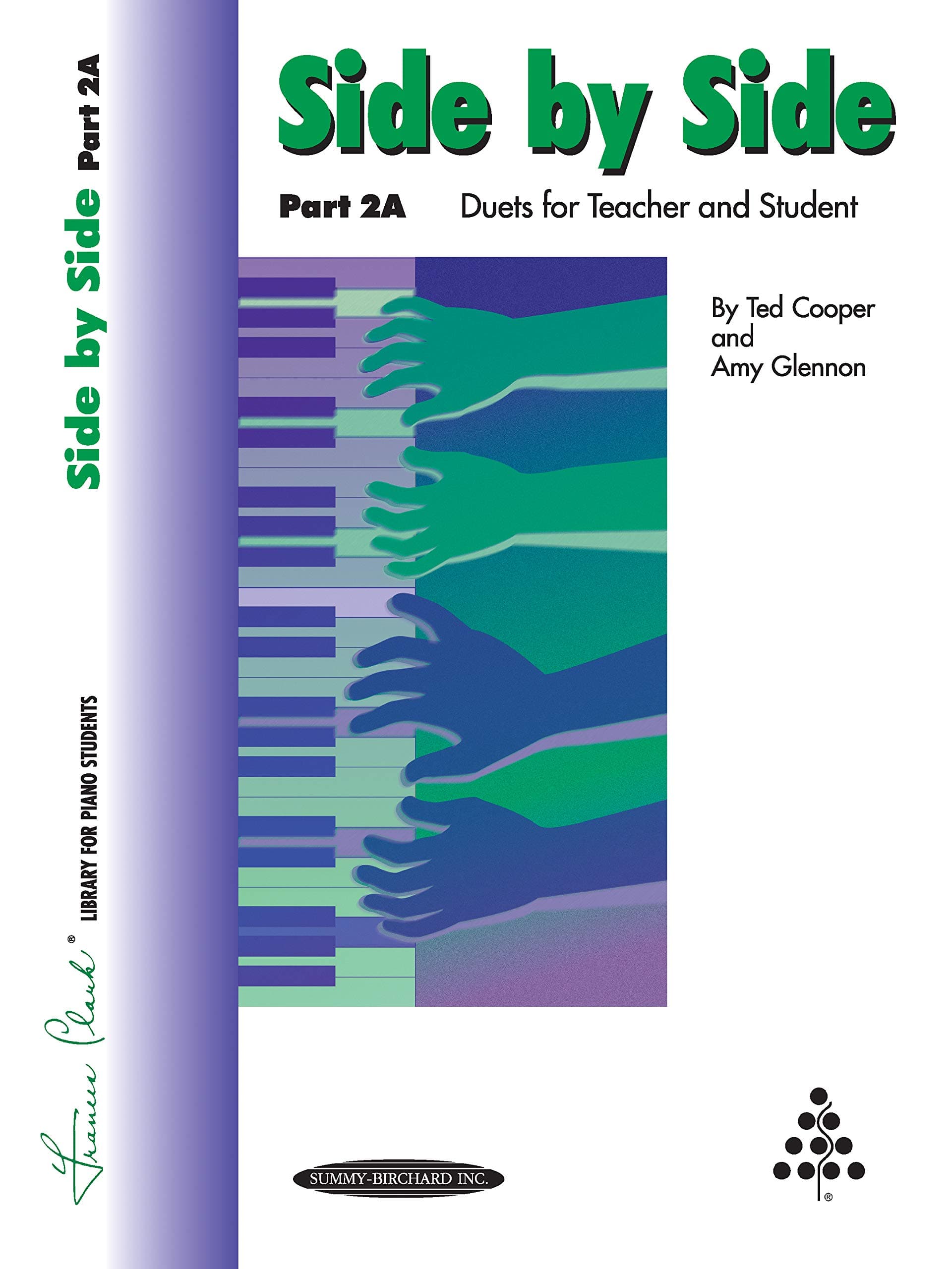 Side by Side: Part 2A