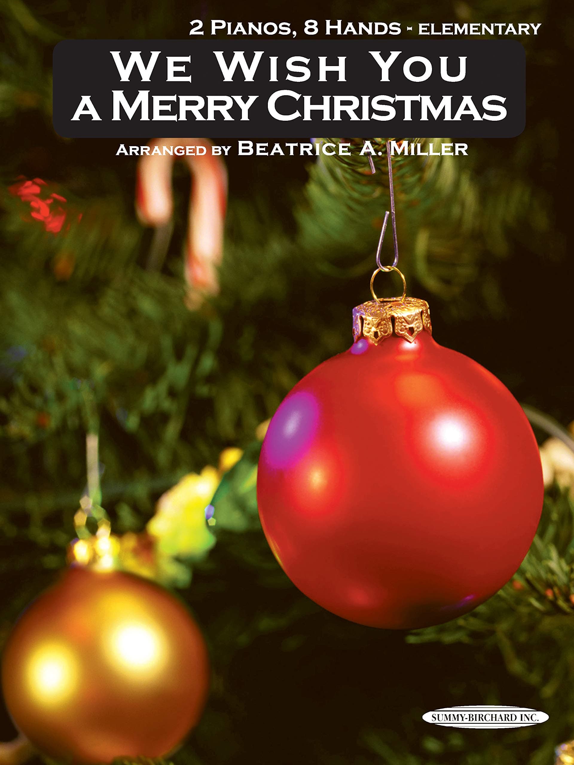 We Wish You a Merry Christmas