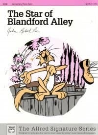 The Star of Blandford Alley