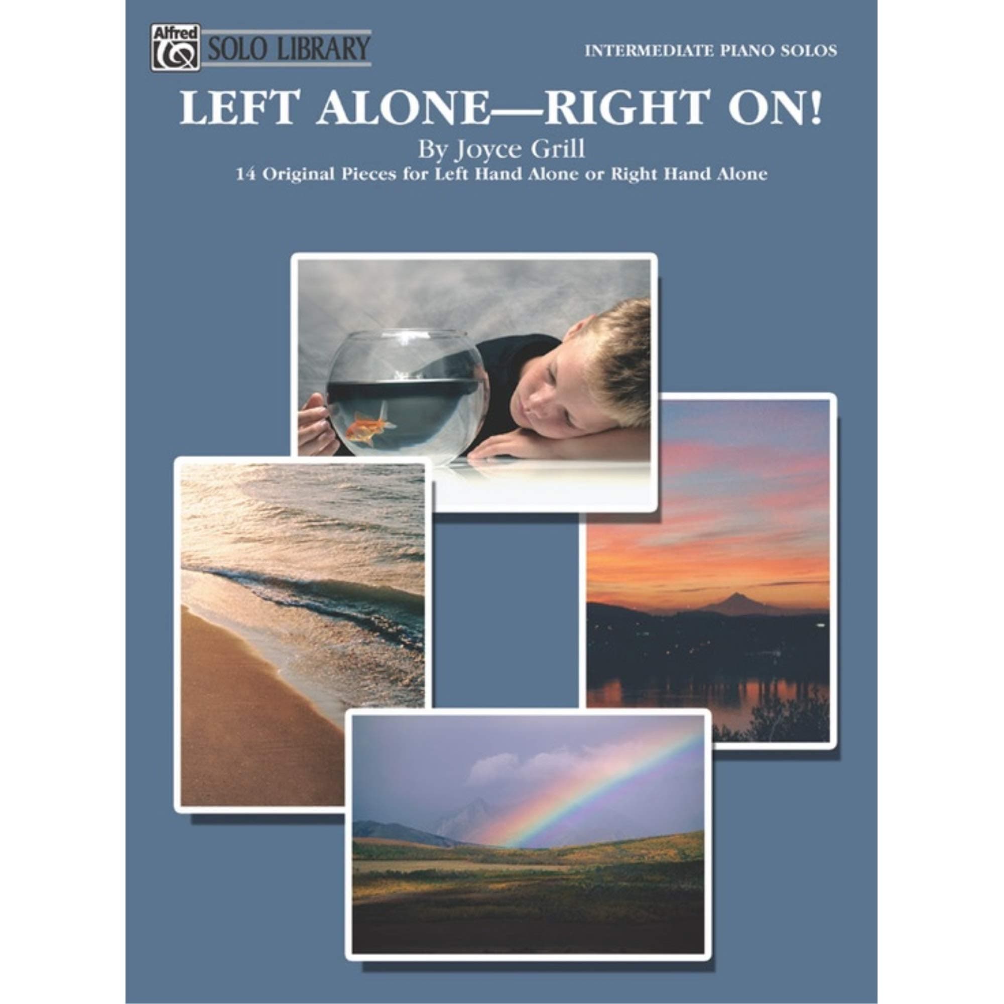 Left Alone -- Right On!