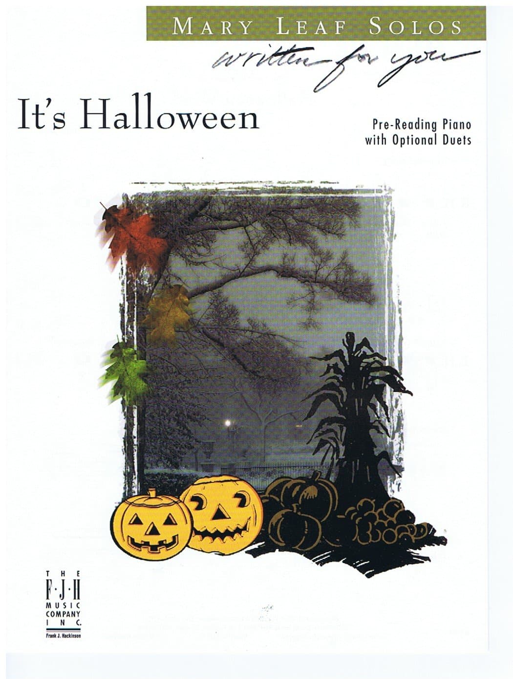 It's Halloween