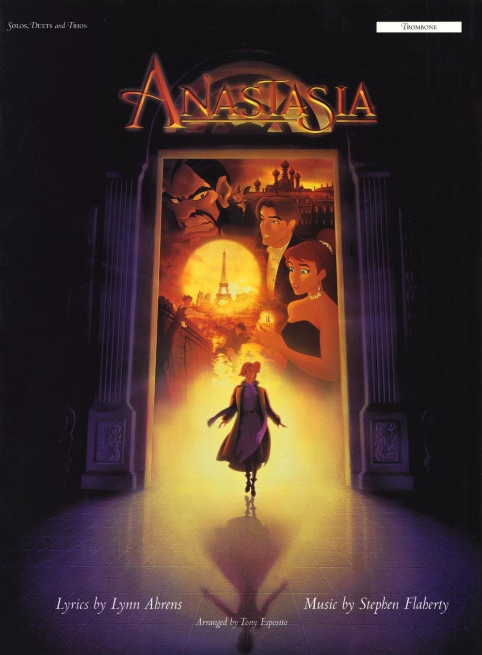 Anastasia -- Selections