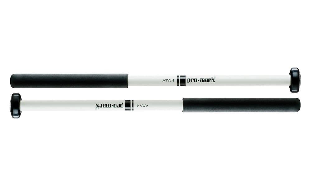 ProMark Aluminum Shaft ATA4 Rubber Head Tenor Mallet