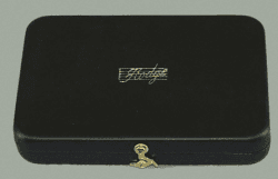 Alto sax/Clarinet reed case Hodge