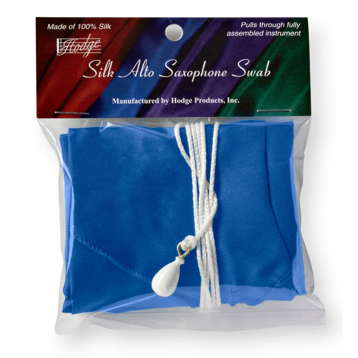 Hodge ASB2 Saxophone Blue