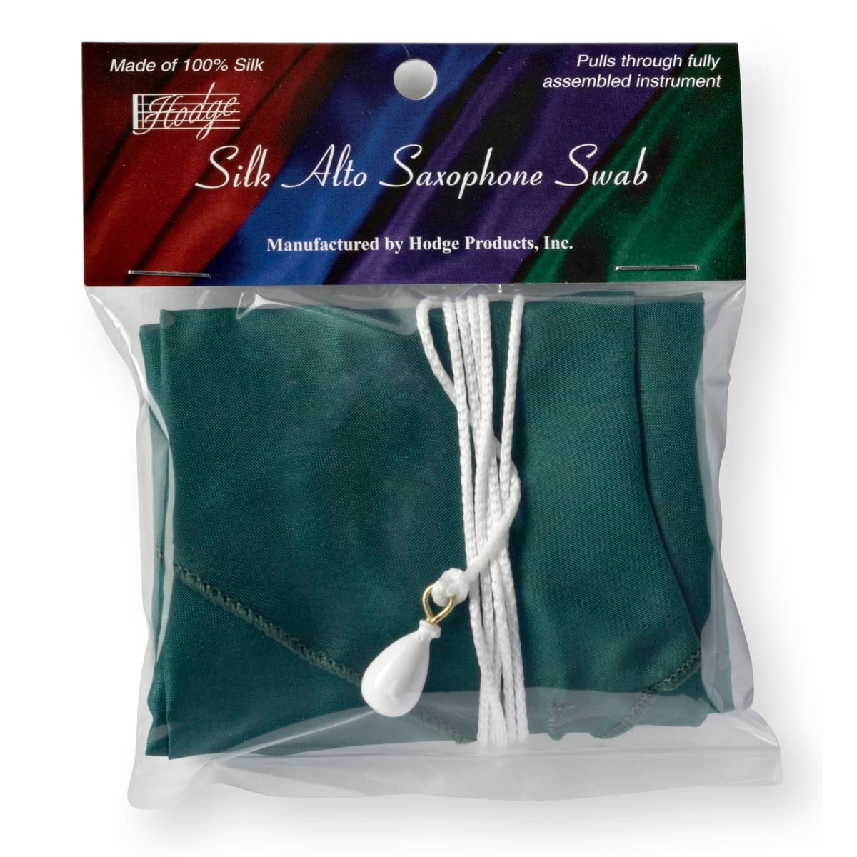 Hodge ASG Saxophone Green