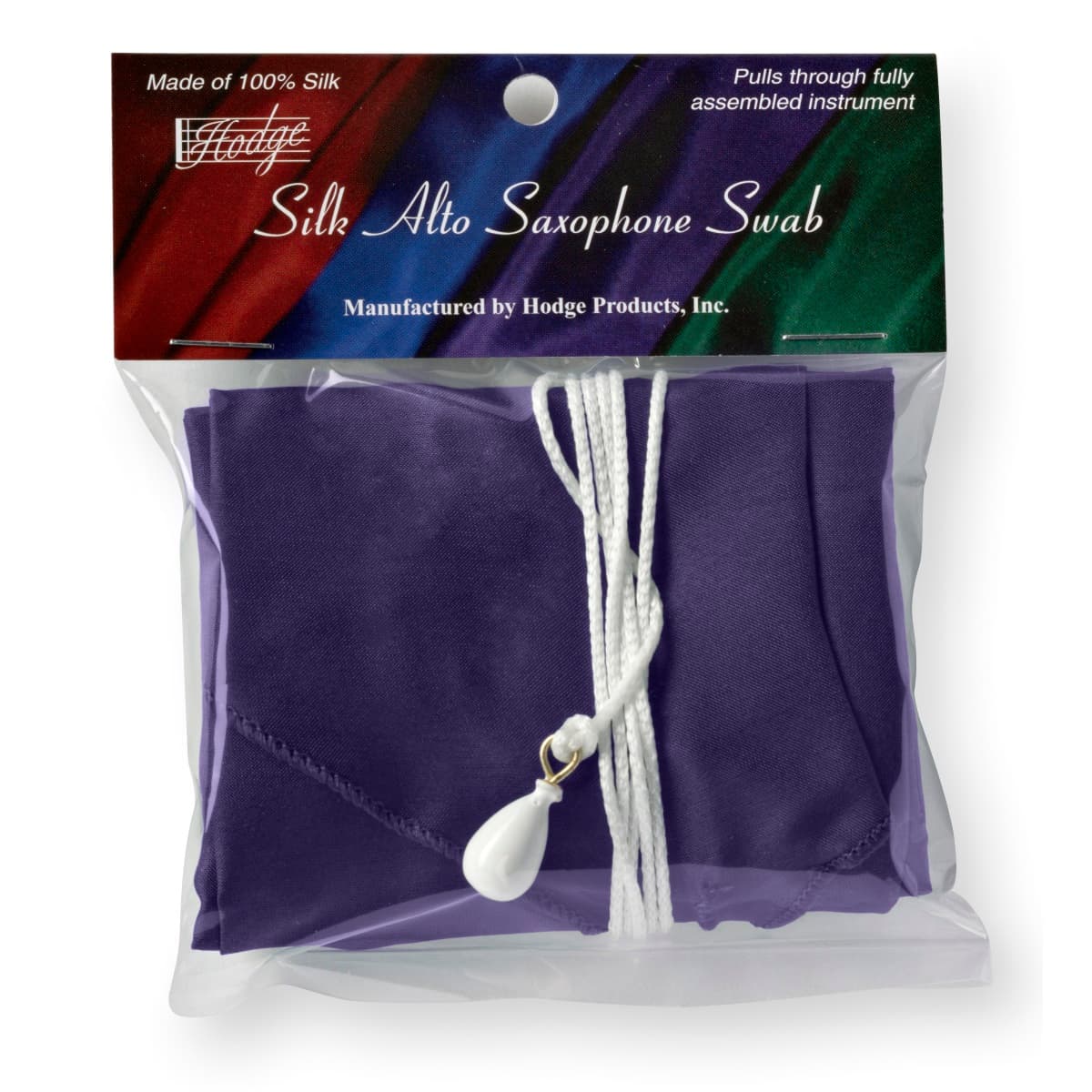 Hodge ASP Saxophone Purple