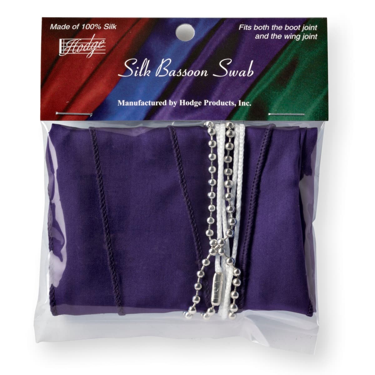 Hodge BP Bassoon Purple