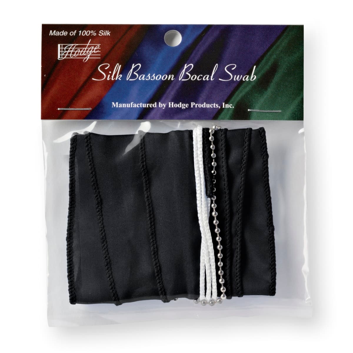 Hodge BBB1 Bassoon Black