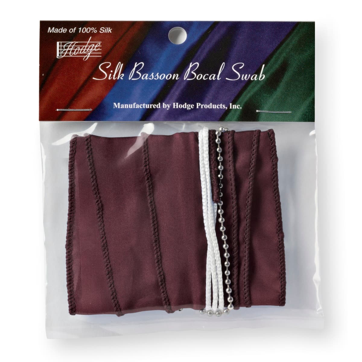 Hodge BBB3 Bassoon Burgundy