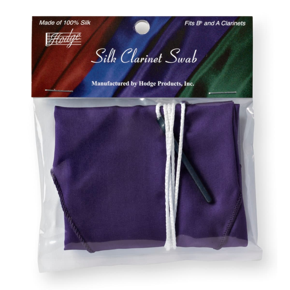 Hodge CP Clarinets Purple
