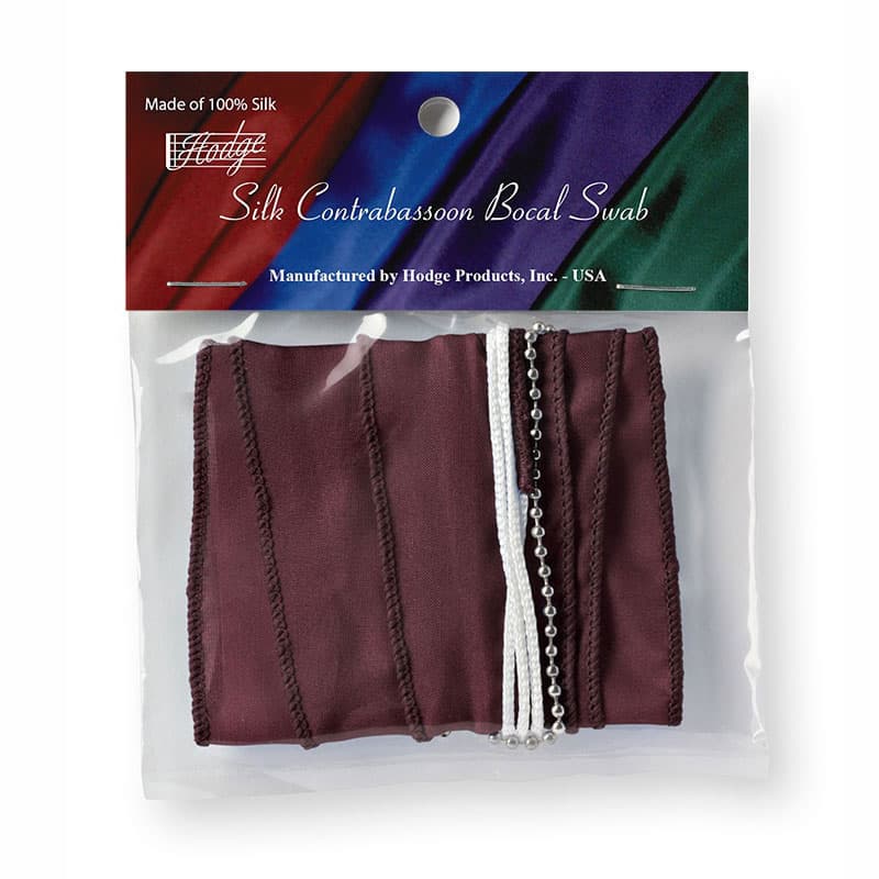 Hodge CBBB3 Bassoon Burgundy
