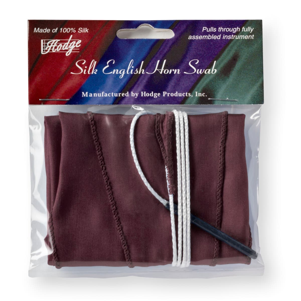Hodge EHB3 General Accessories Burgundy