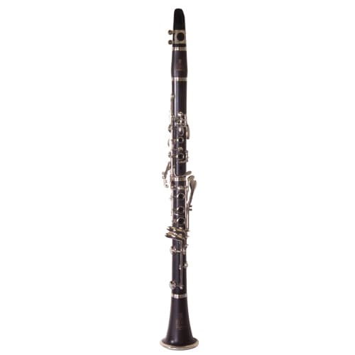 Klose Wood Clarinet