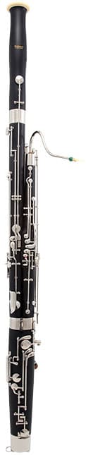 Schott BSN4 Bassoon Wood