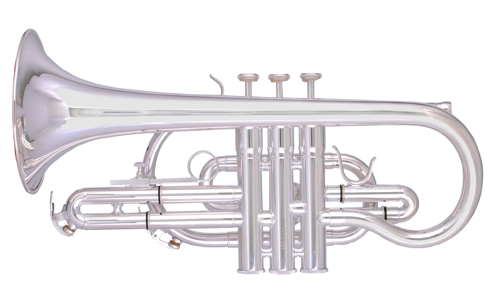 F. Schmidt 120SP Trumpet Silver