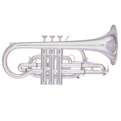 F. Schmidt Cornet Pro Silver