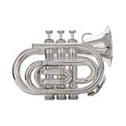 F. Schmidt PKT101S Band & Orchestra Silver