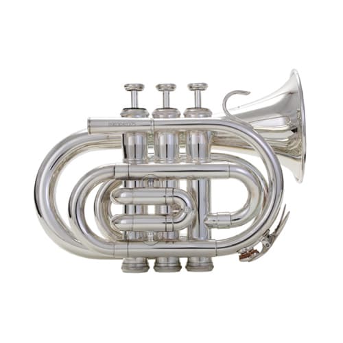F. Schmidt Artist Trpt Silver "Pocket