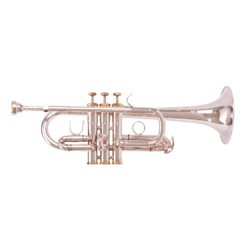 F. Schmidt PRO4 E-flat/D Trpt-ml Bore W/C