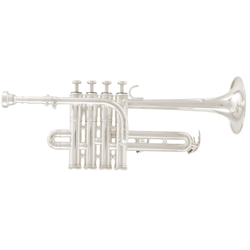 F. Schmidt PIC445 Piccolo Silver