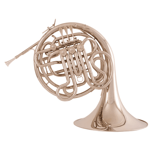 F. Schmidt French Horn Nickel