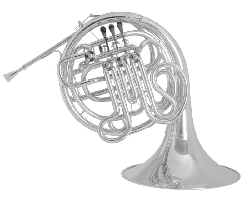F. Schmidt FSD561N French Horn Nickel