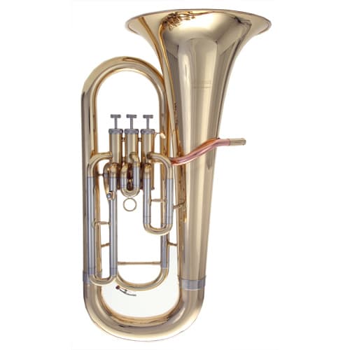 F. Schmidt Euphonium 3VUB Lqr W/Case