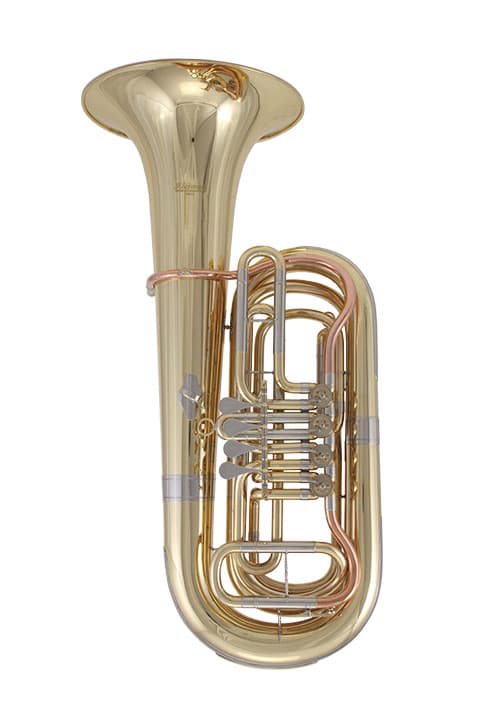 F. Schmidt DSF186 Tuba