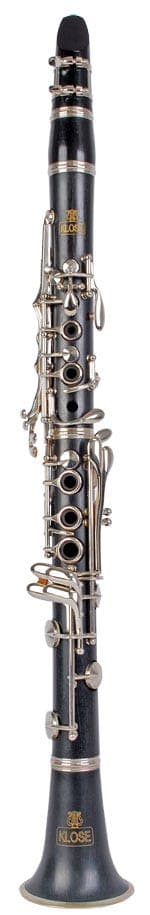 Klose Key of C Clarinet Wood O/F