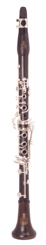 Klose BE13N Clarinets Wood