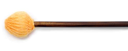 Cadence Mallets-vibes Yellow Yarn