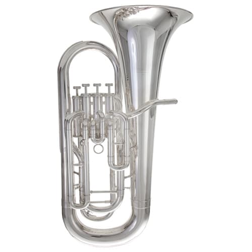 F. Schmidt Euphonium 4VUB Silver