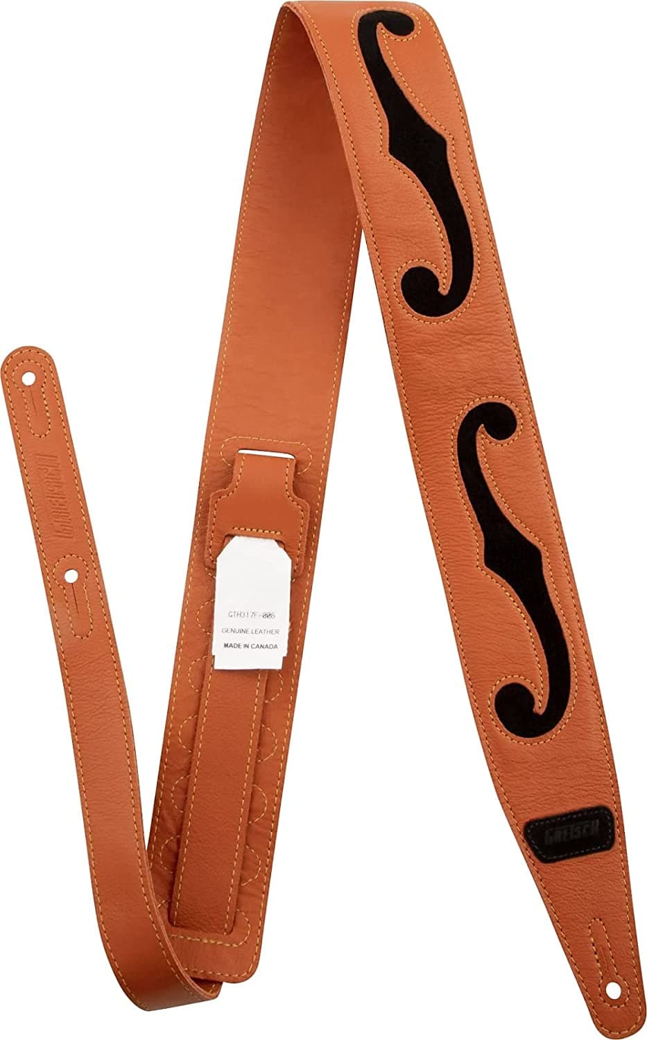 Gretsch 922-4362-100 Guitar & Bass Orange and Black