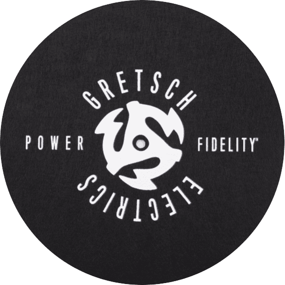 Gretsch 922-3345-100 Guitar & Bass Slip Mat