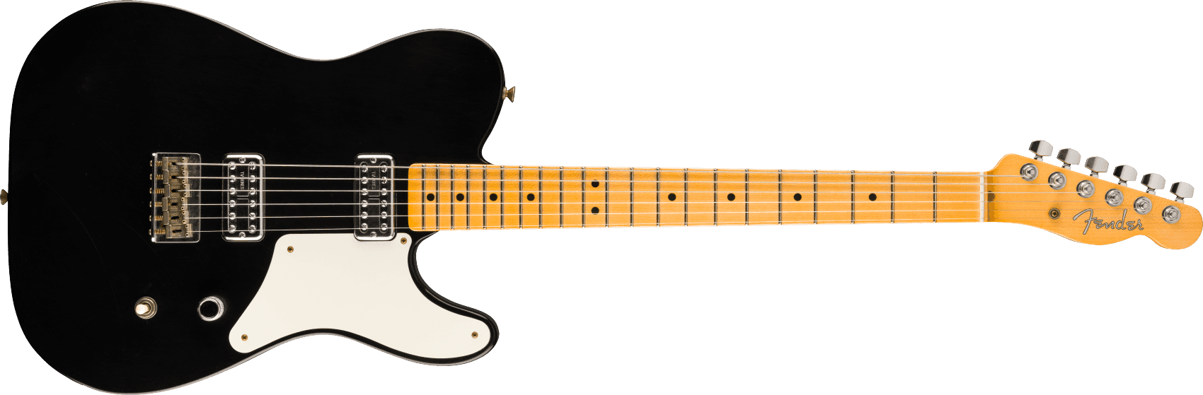 Fender Custom Shop 921-6070-380 Guitar & Bass Black