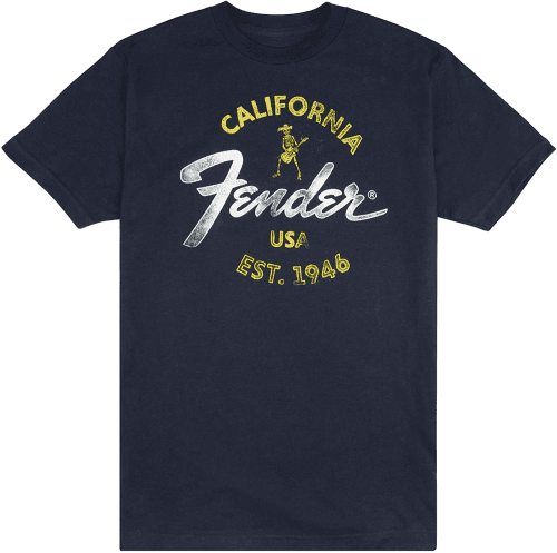Fender 919-0117-306 Guitar & Bass Blue